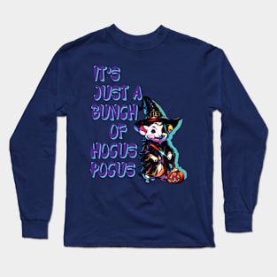 A Bunch Of Hocus Pocus Long Sleeve T-Shirt